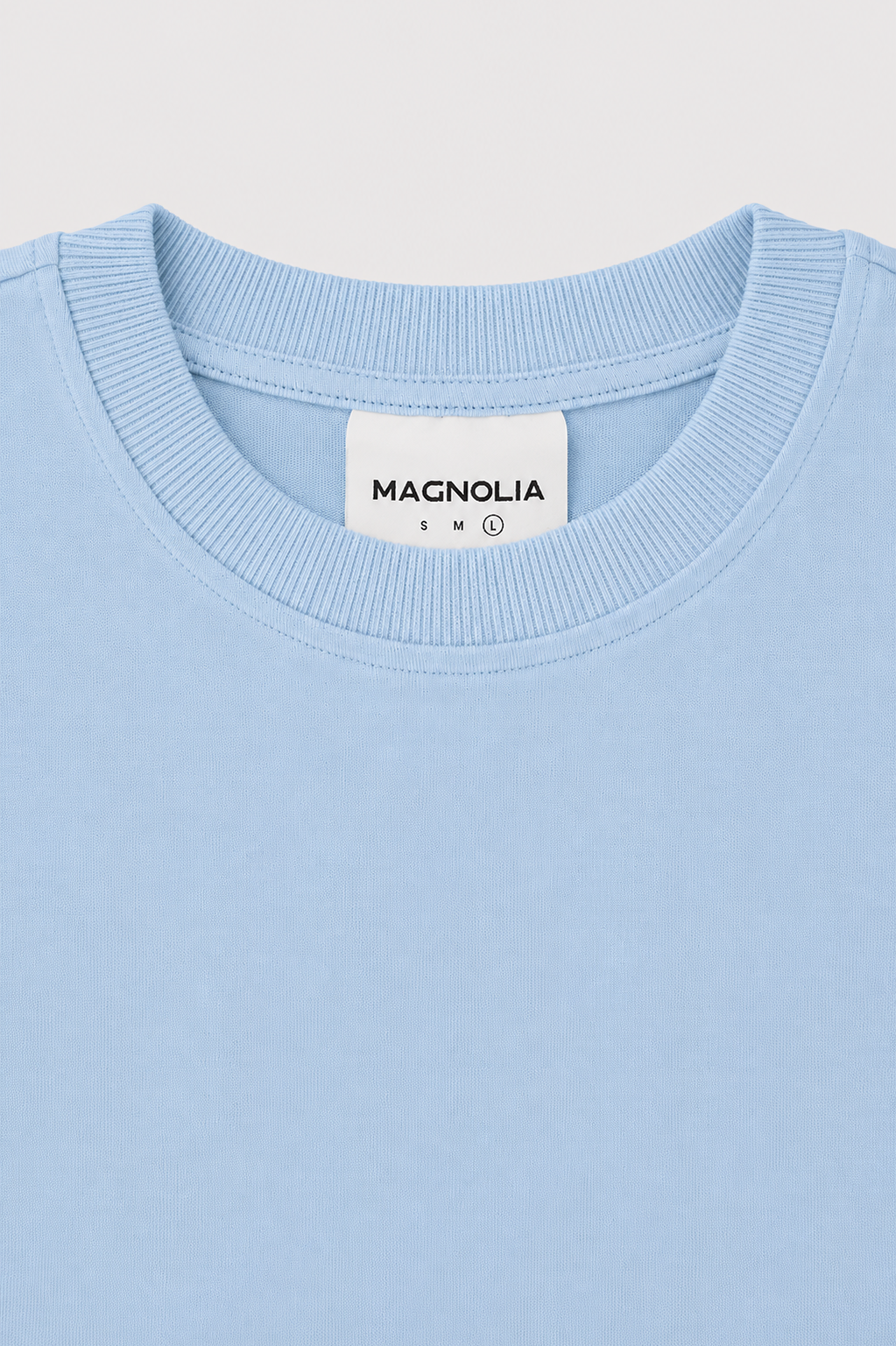 Heavy Basic Shirt Arctic
