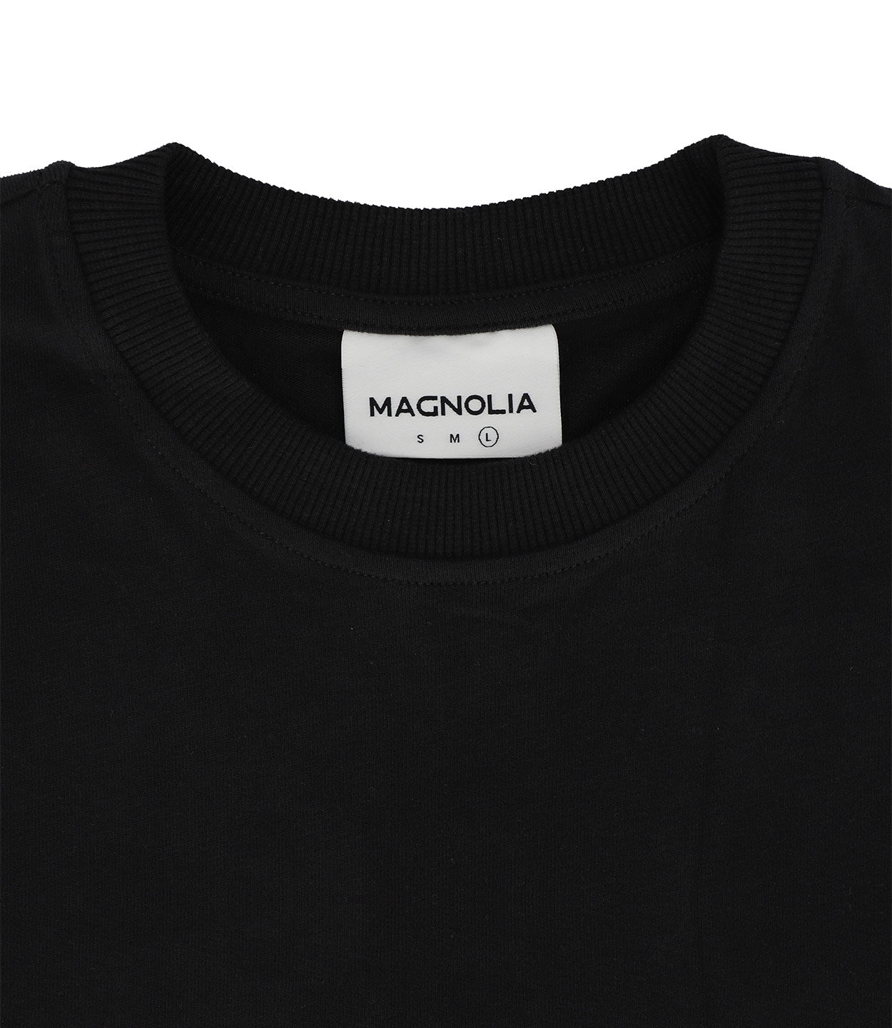 Heavy Basic Shirt Obsidian