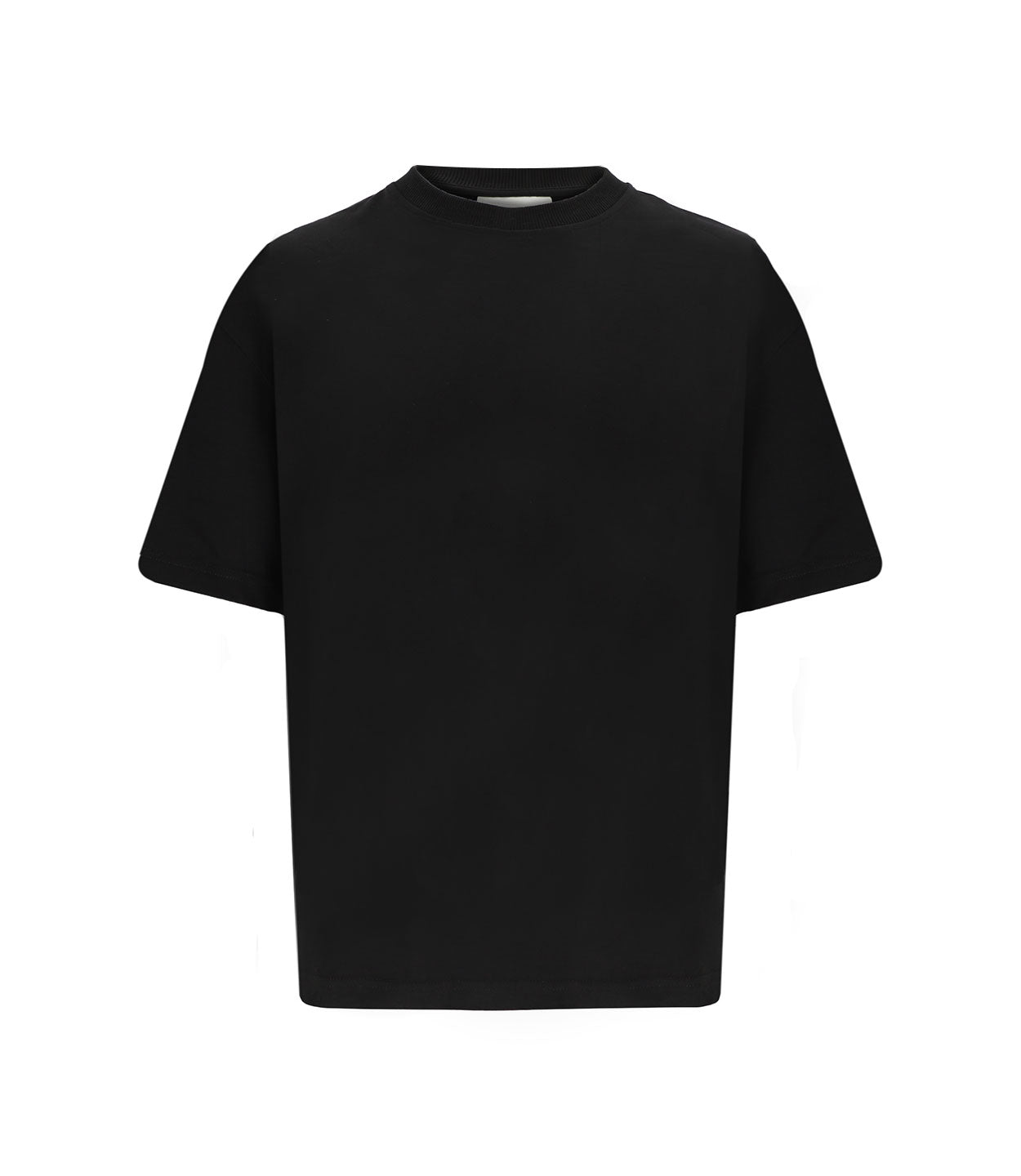 Heavy Basic Shirt Obsidian