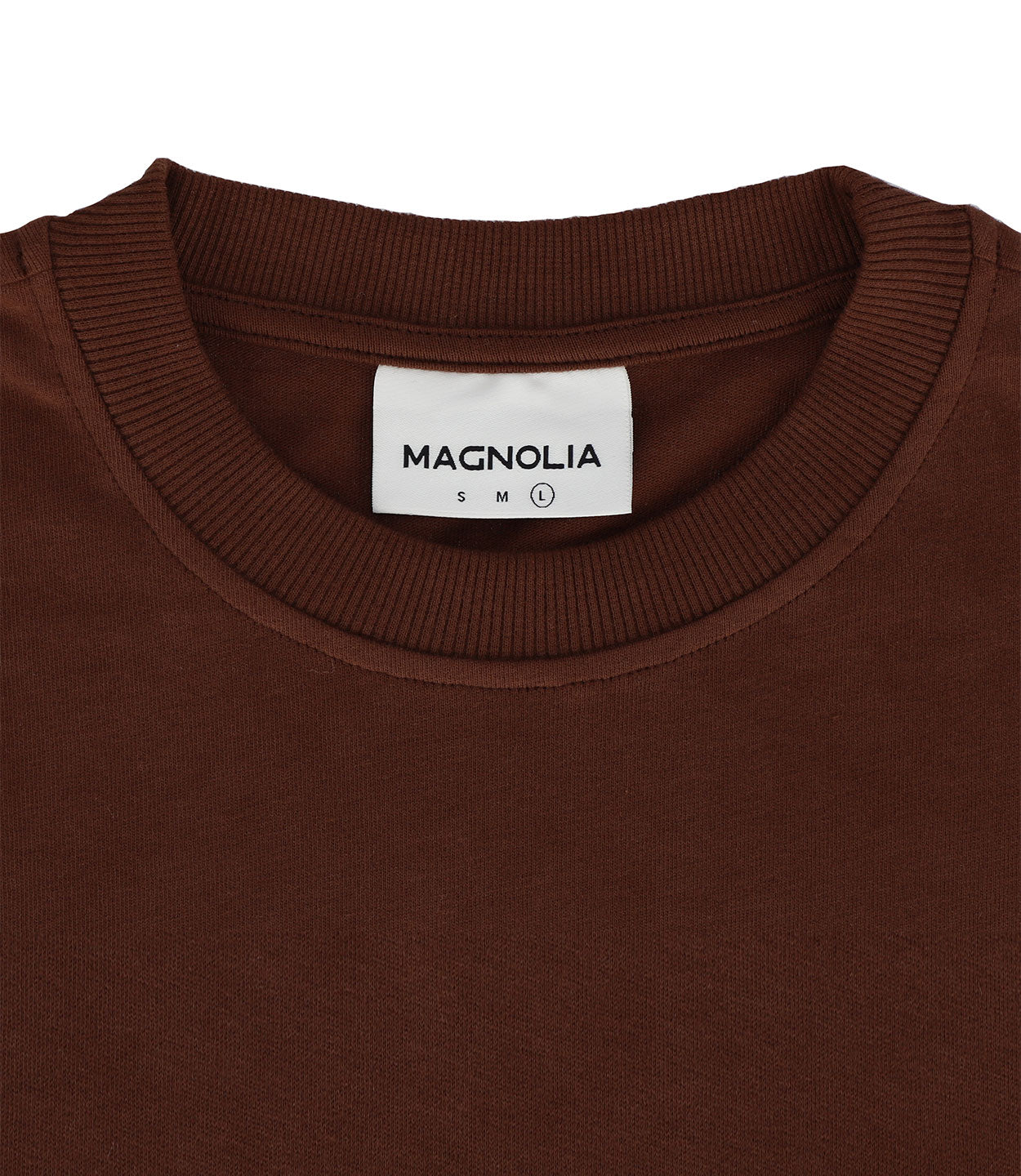 Heavy Basic Shirt Mocha