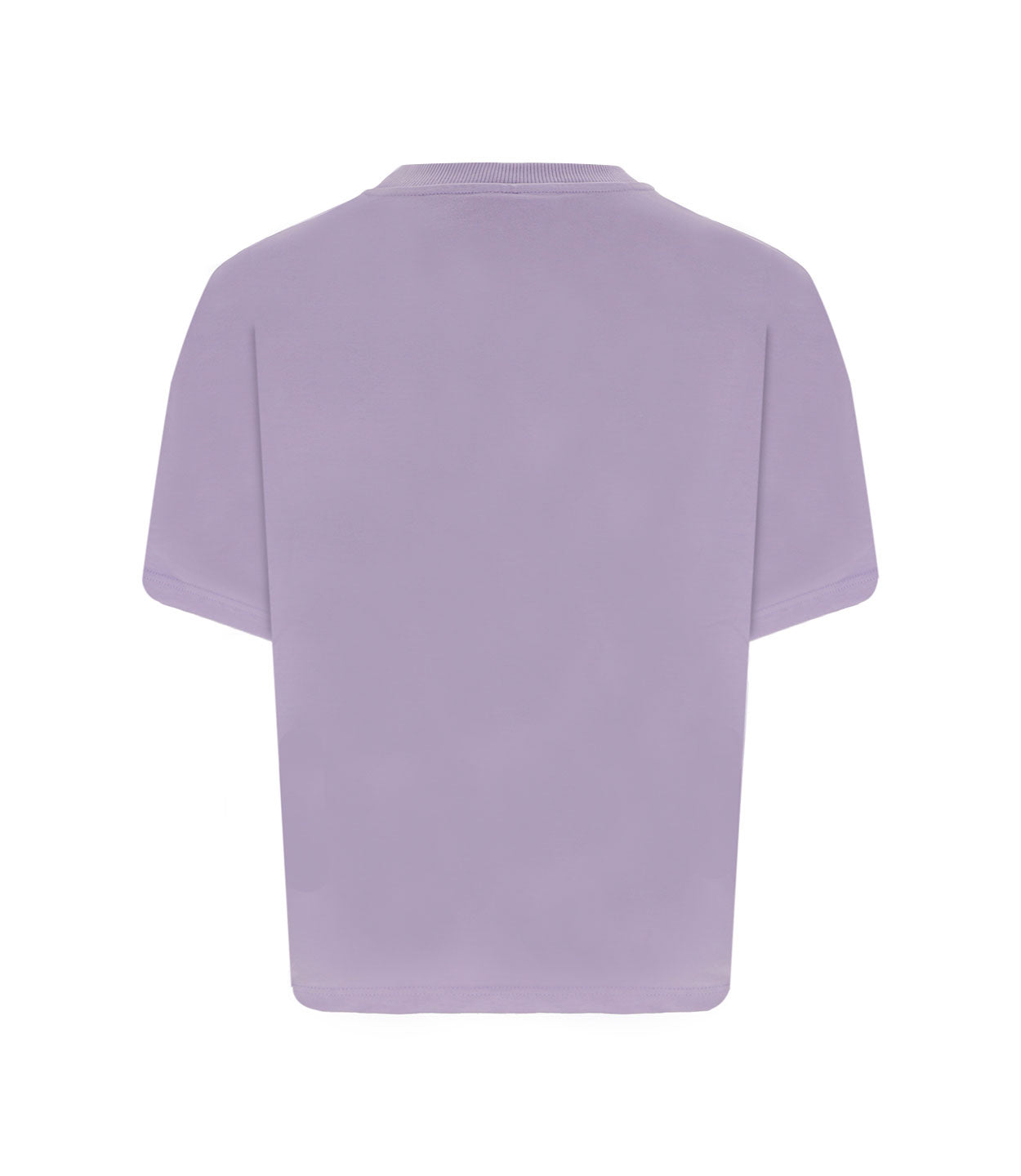 Heavy Basic Shirt Lavendel