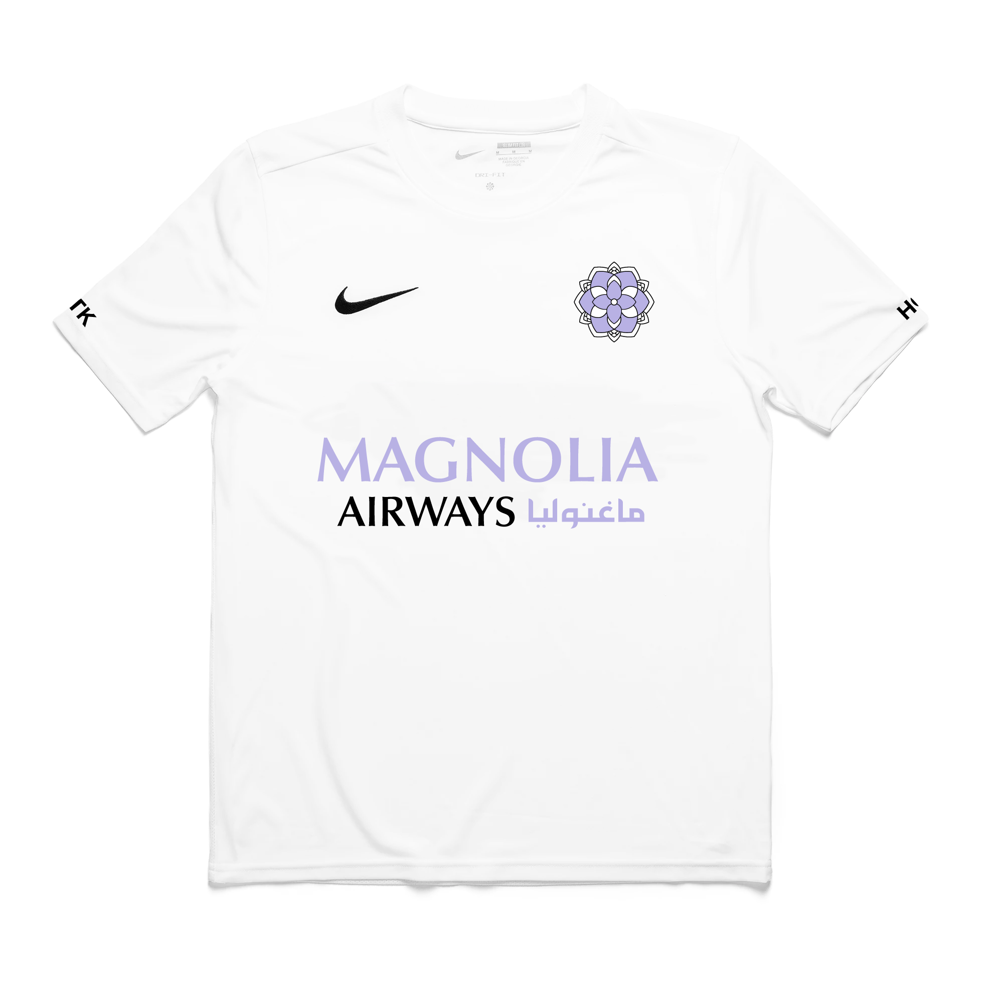 Magnolia Airways Jersey