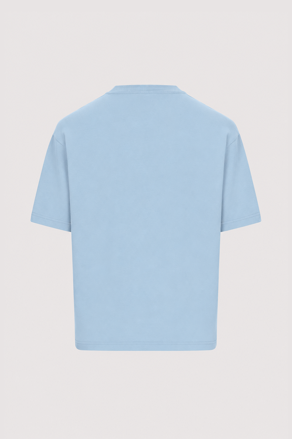 Heavy Basic Shirt Arctic