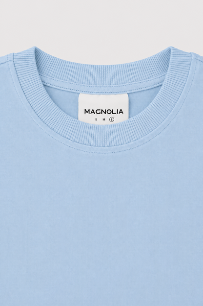 Heavy Basic Shirt Arctic