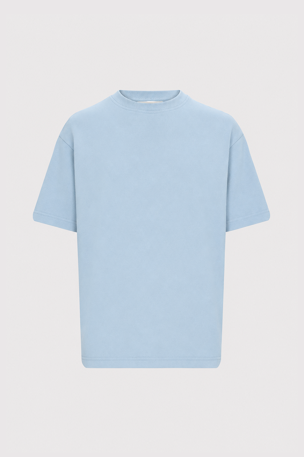 Heavy Basic Shirt Arctic