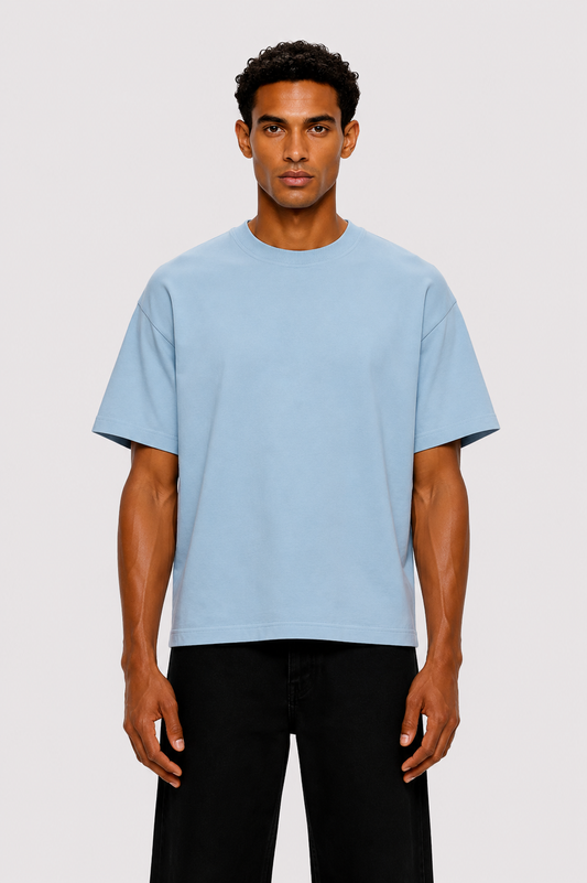 Heavy Basic Shirt Arctic