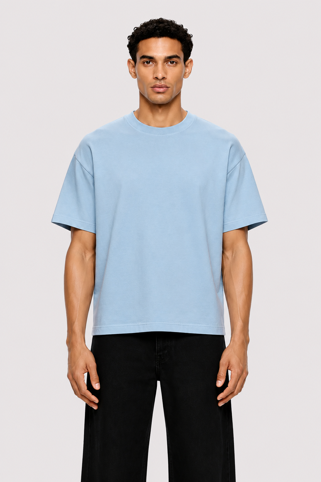 Heavy Basic Shirt Arctic