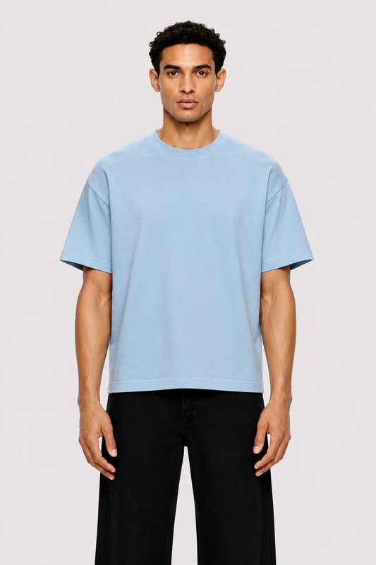 Heavy Basic Shirt Arctic
