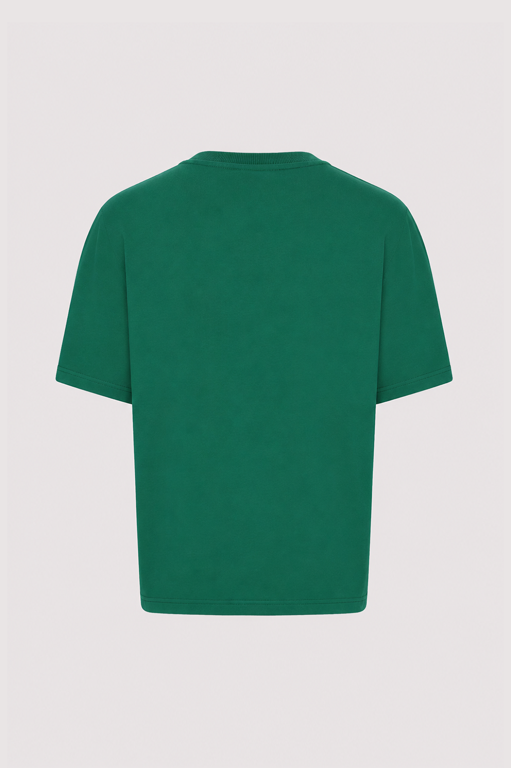 Heavy Basic Shirt Forest