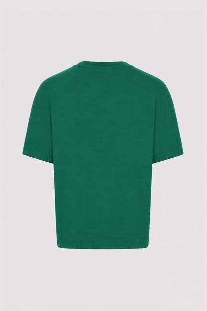 Heavy Basic Shirt Forest