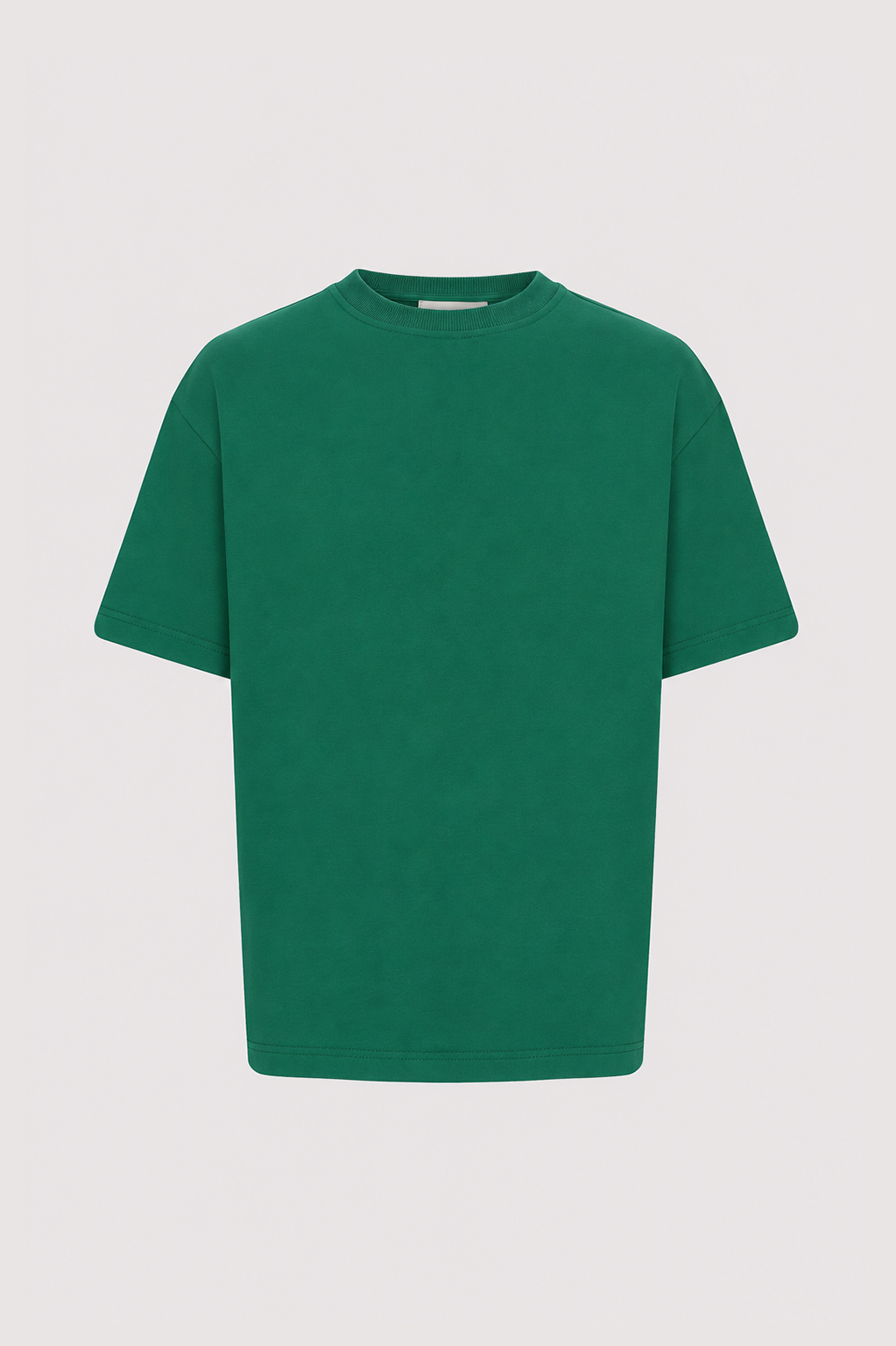 Heavy Basic Shirt Forest