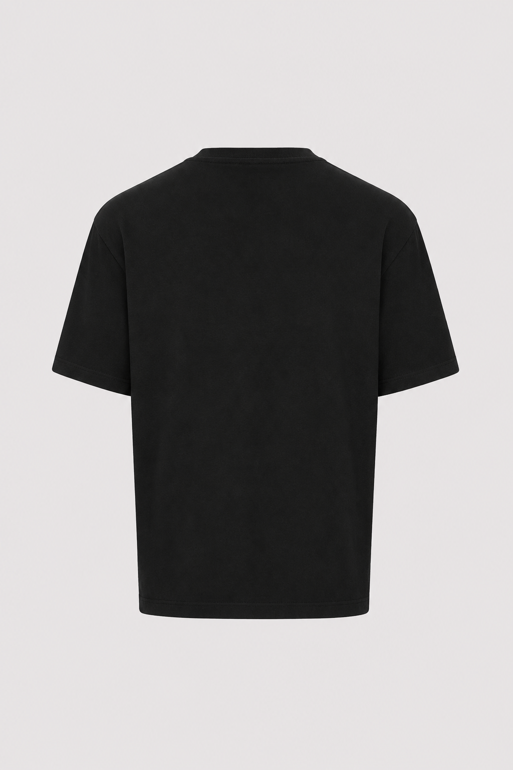 Heavy Basic Shirt Obsidian