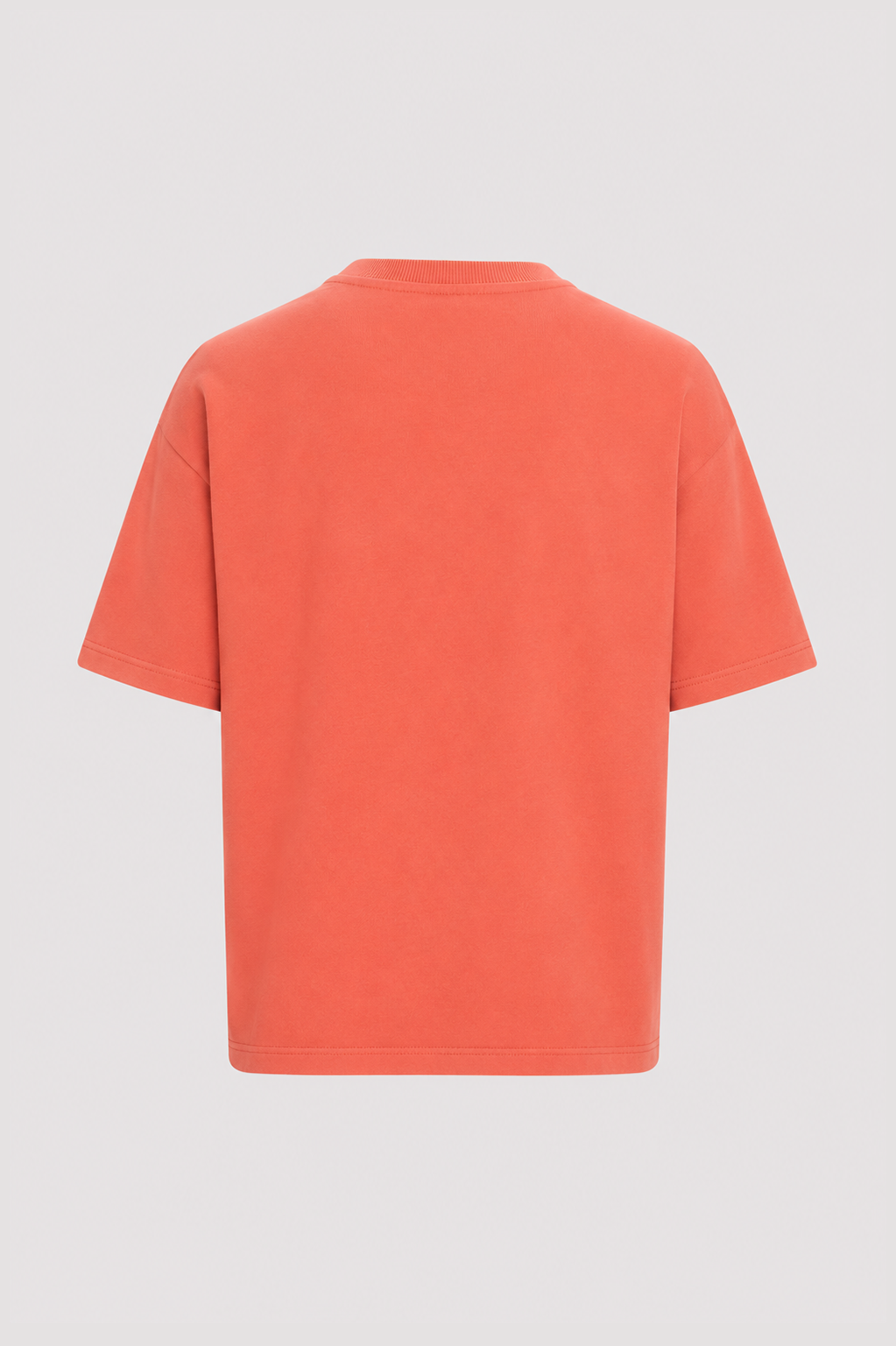 Heavy Basic Shirt Sunset