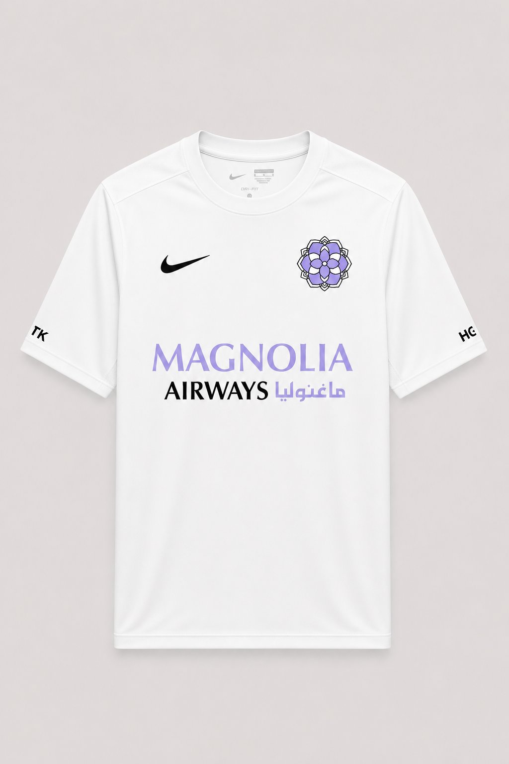 Magnolia Airways Jersey